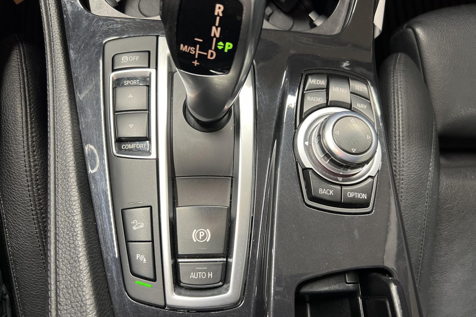BMW 5-sarja 2016