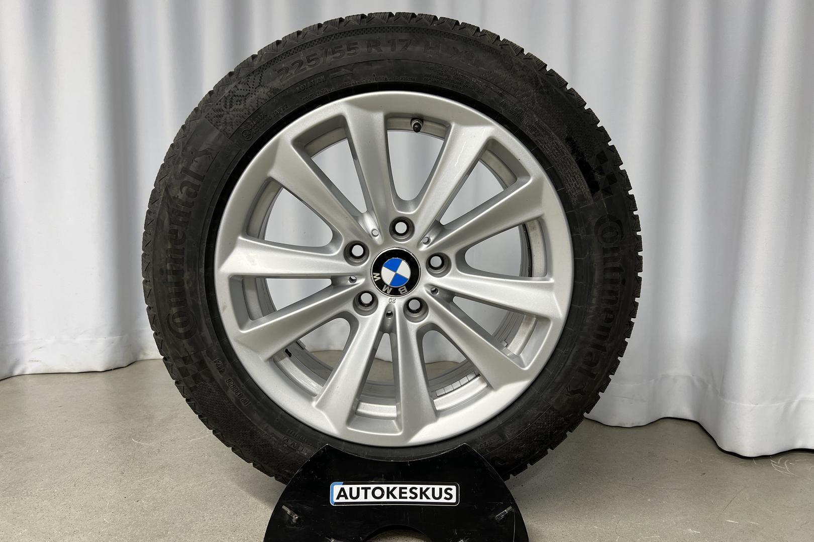 BMW 5-sarja 2016