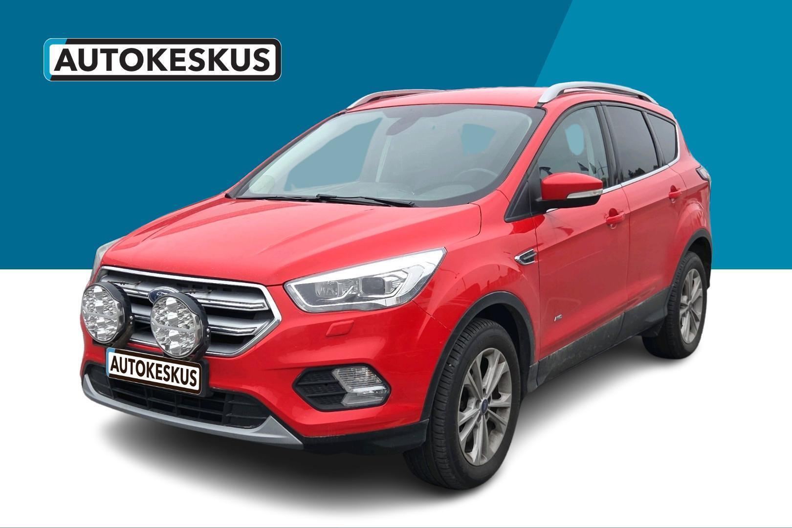 FORD Kuga 2017