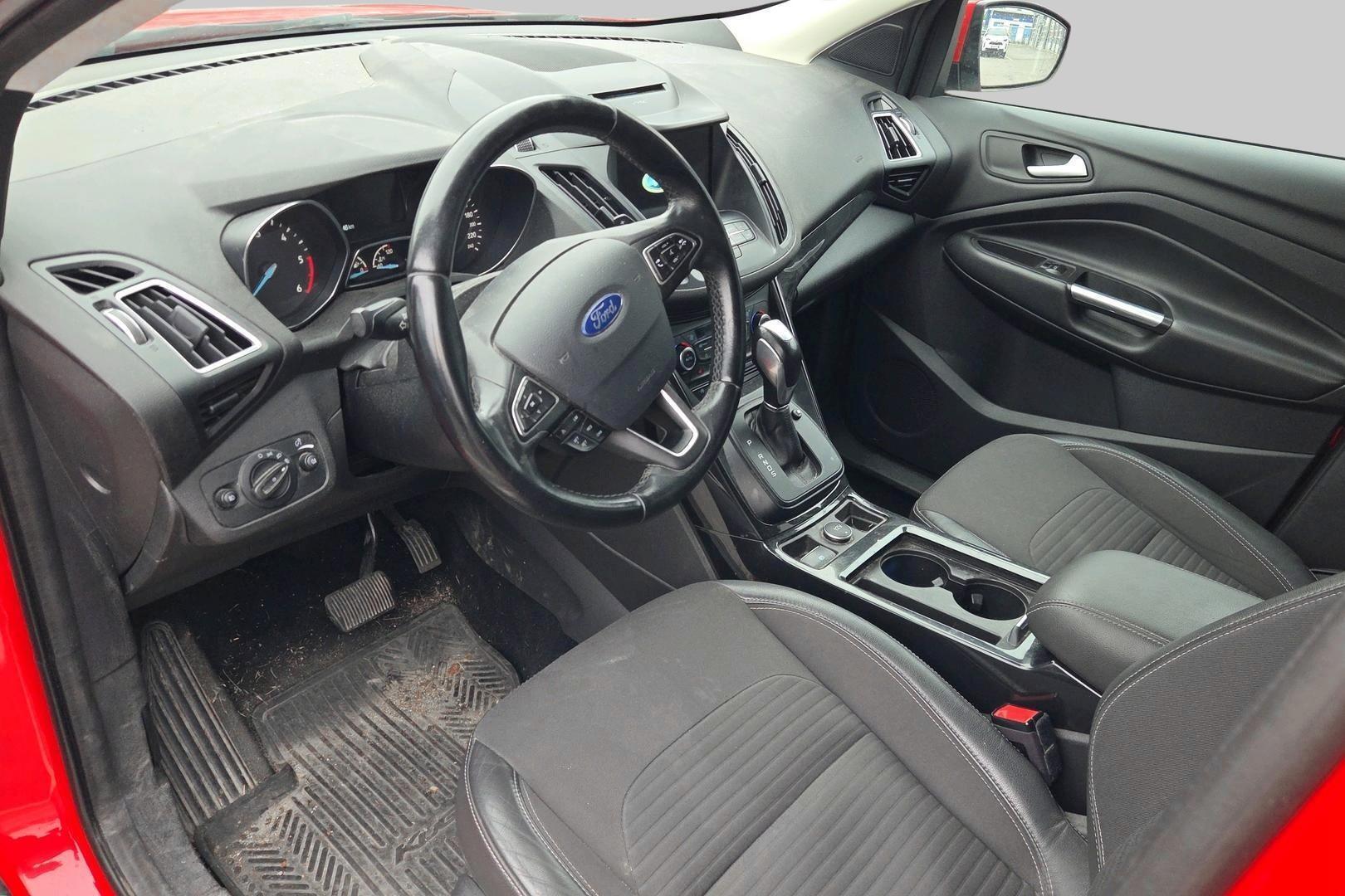 FORD Kuga 2017