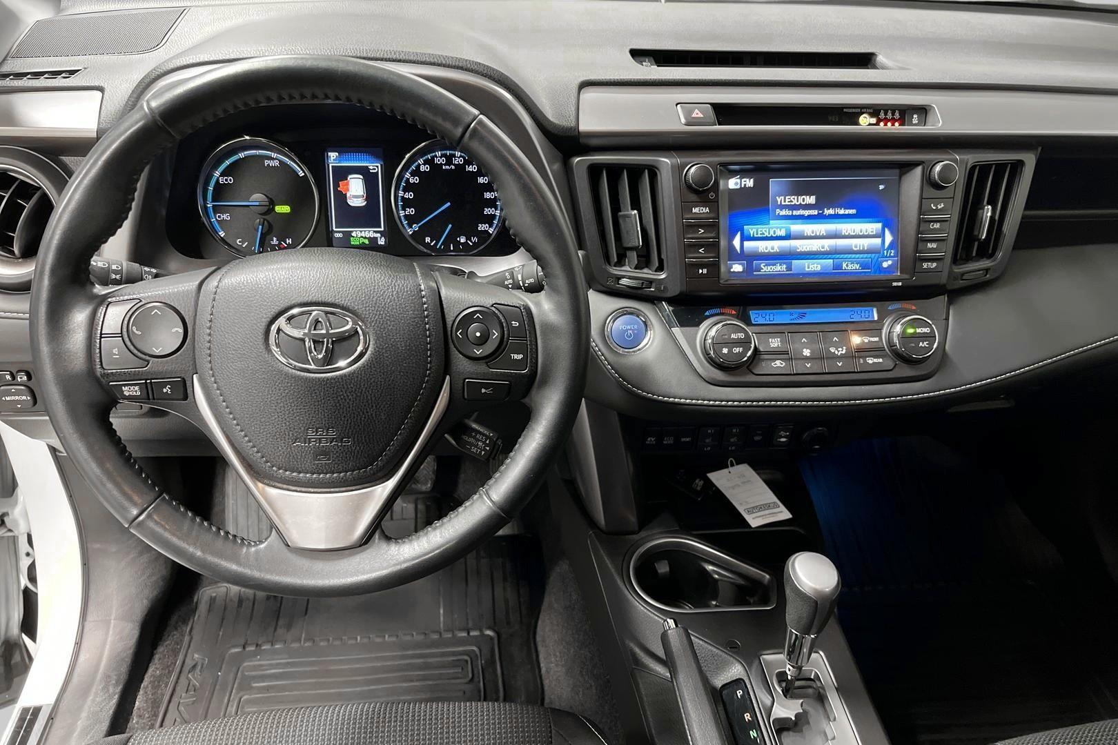 TOYOTA RAV4 2018
