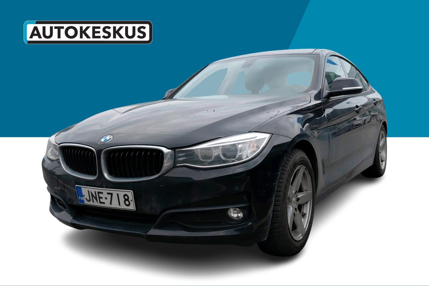 BMW 3-sarja 2015