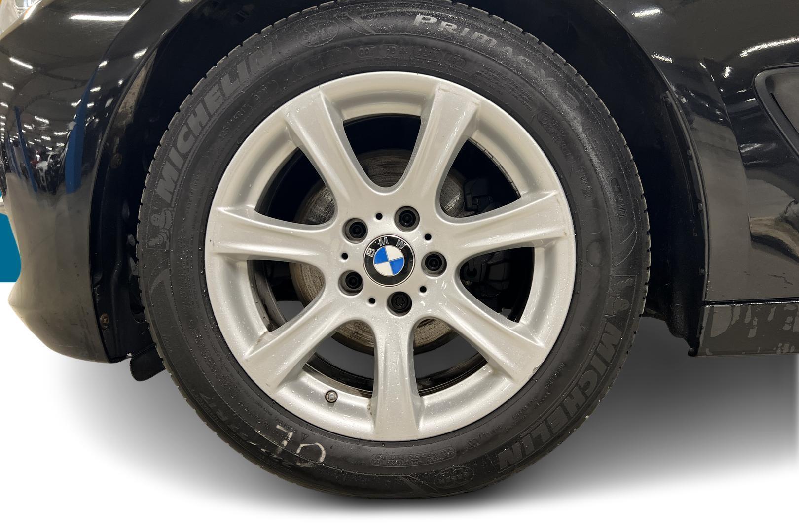 BMW 3-sarja 2015