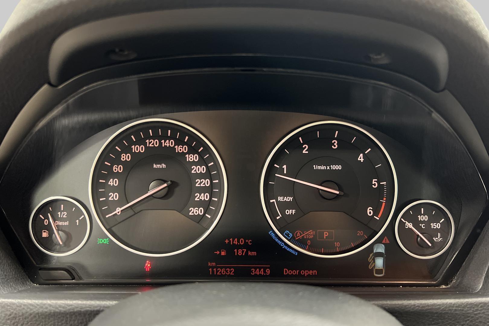 BMW 3-sarja 2015