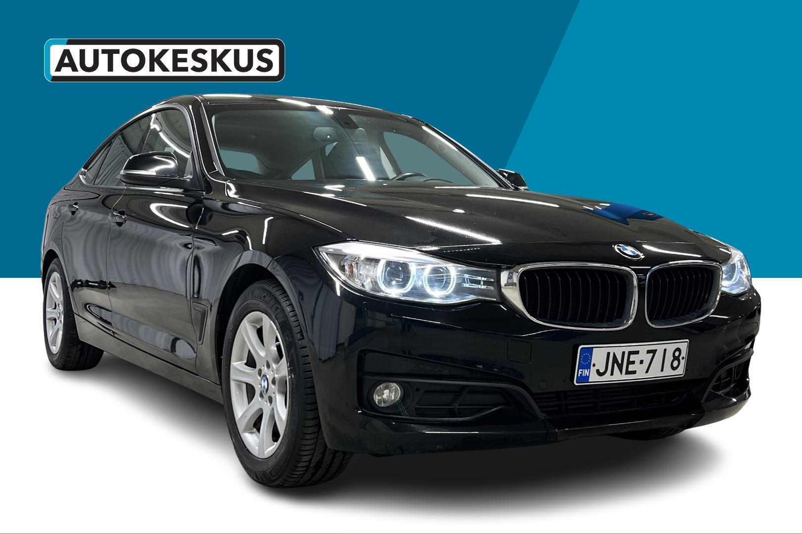 BMW 3-sarja 2015