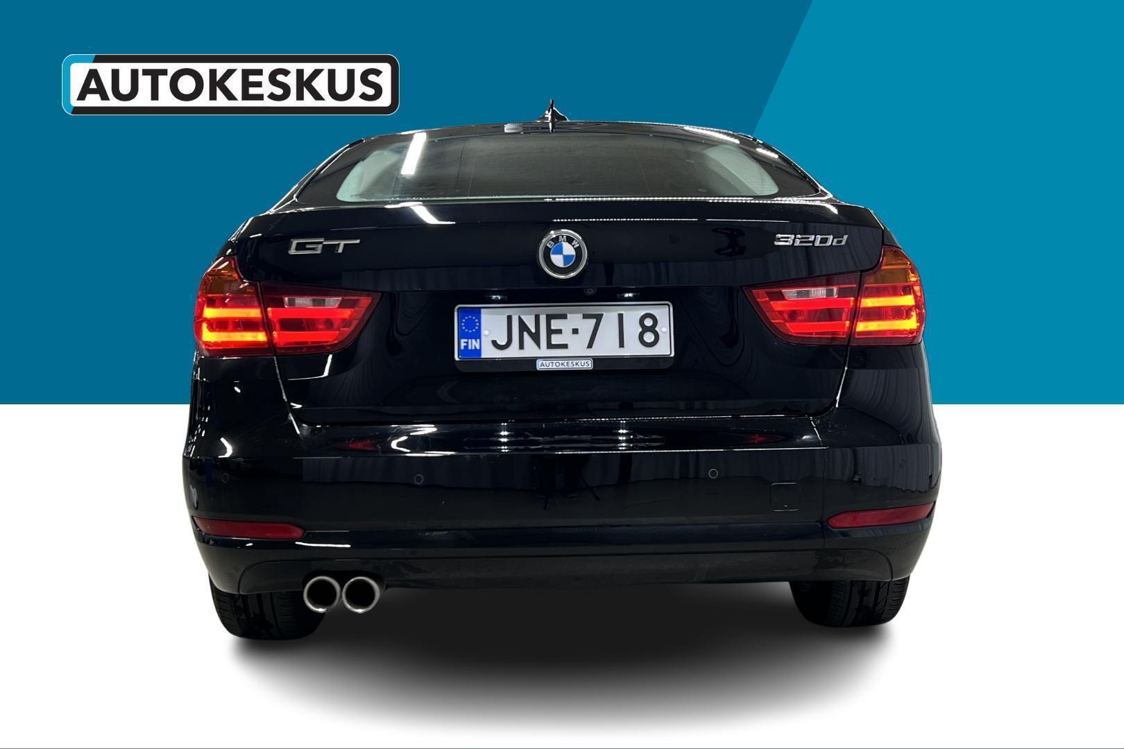 BMW 3-sarja 2015