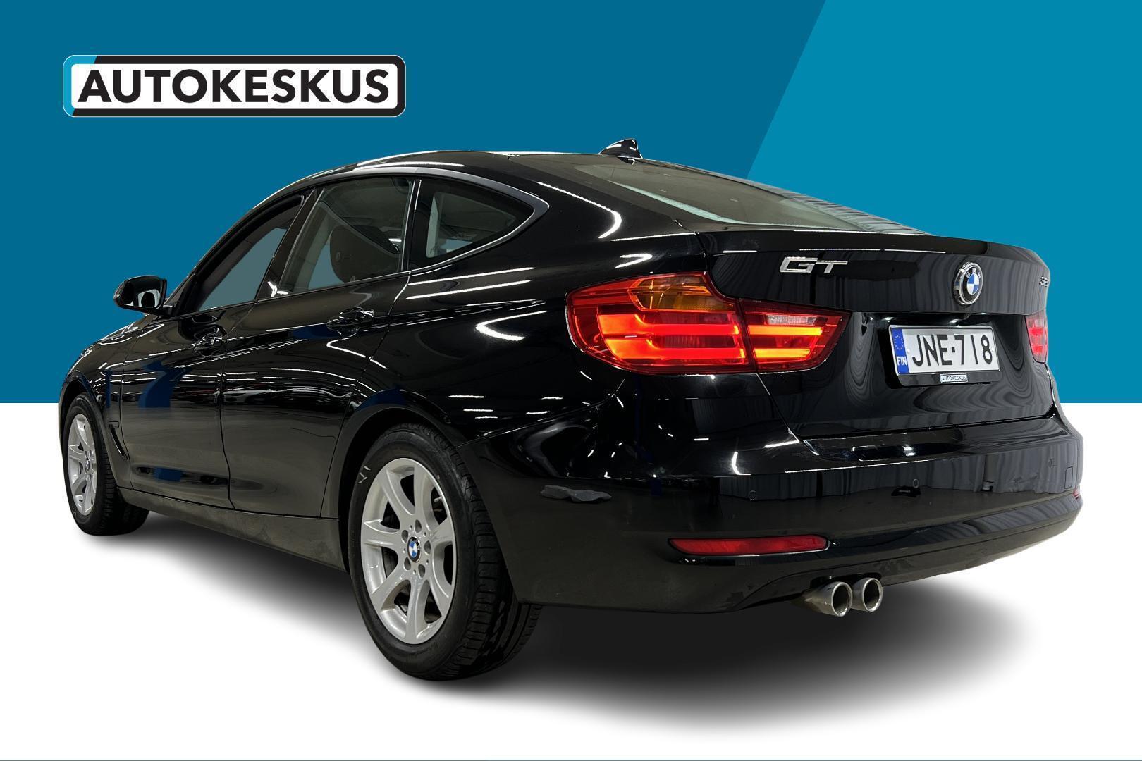 BMW 3-sarja 2015