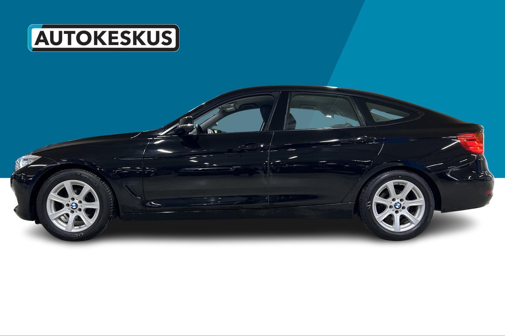 BMW 3-sarja 2015