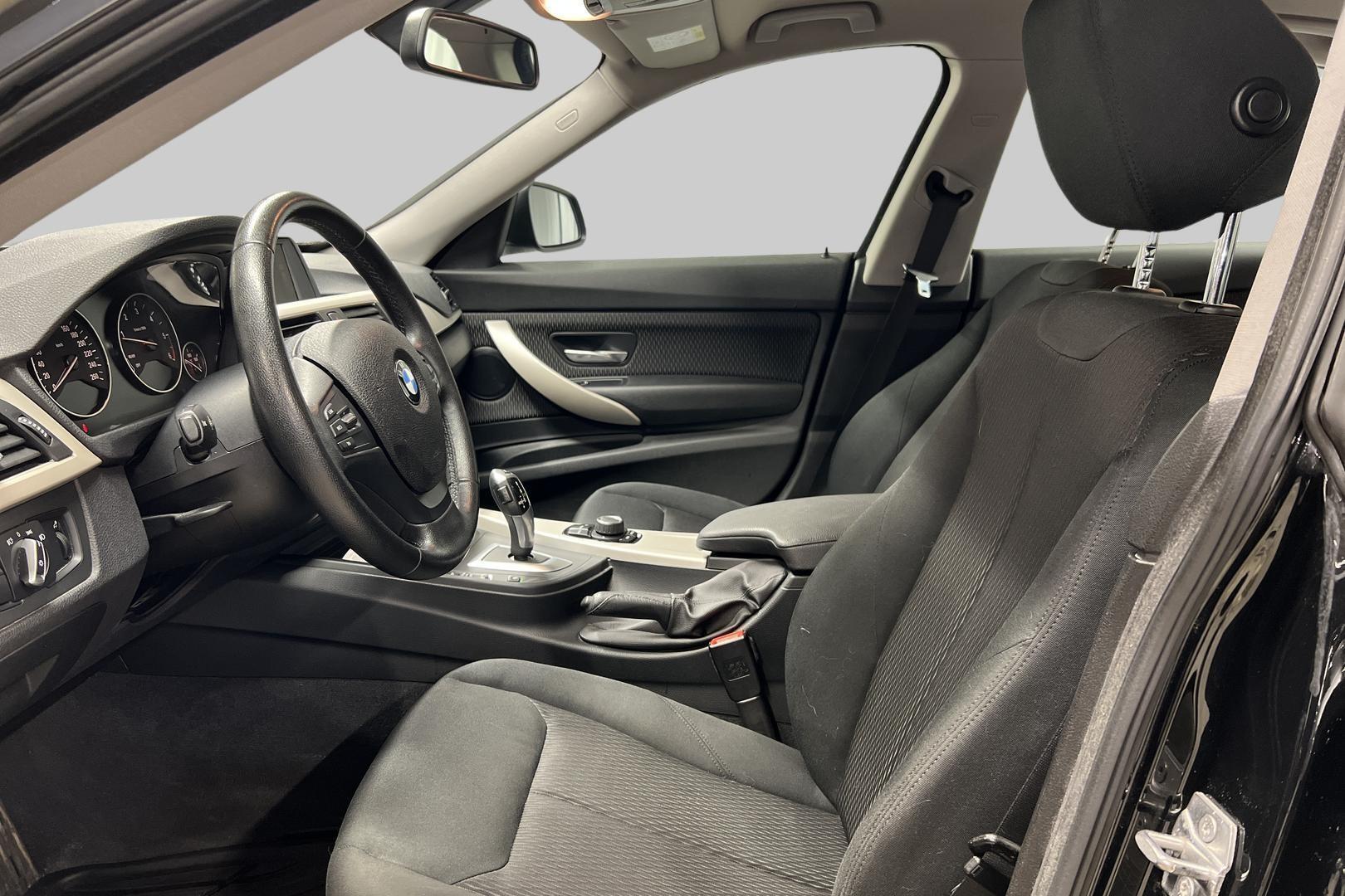 BMW 3-sarja 2015
