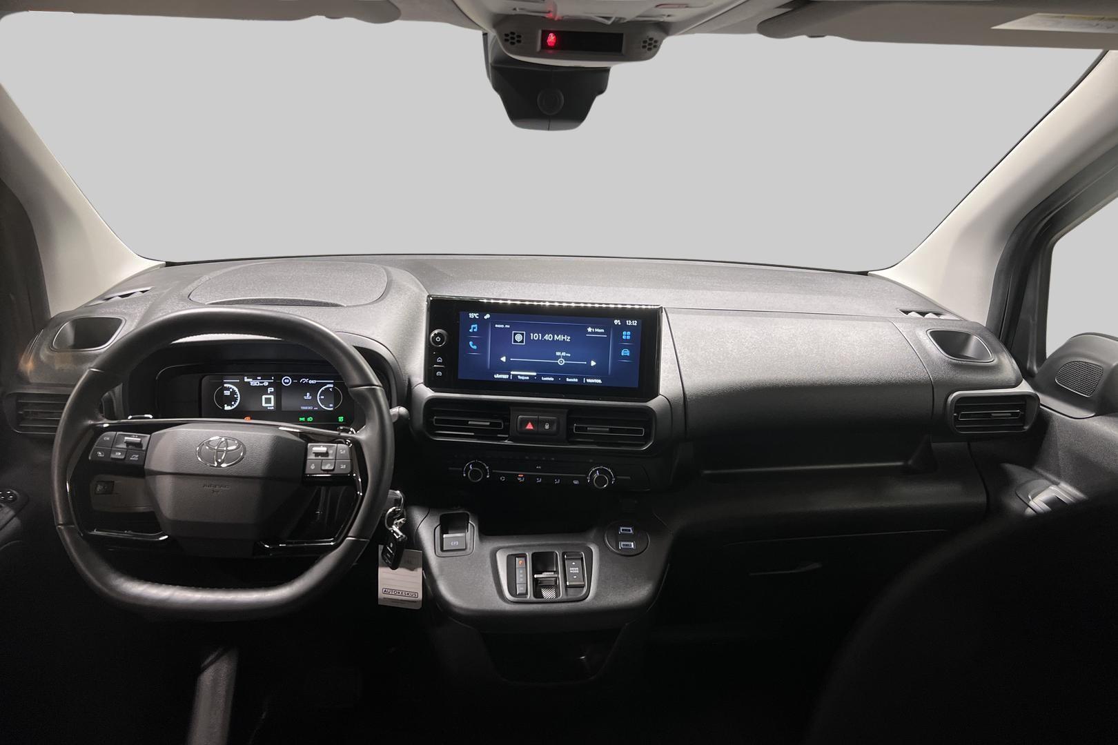 TOYOTA Proace CITY 2025