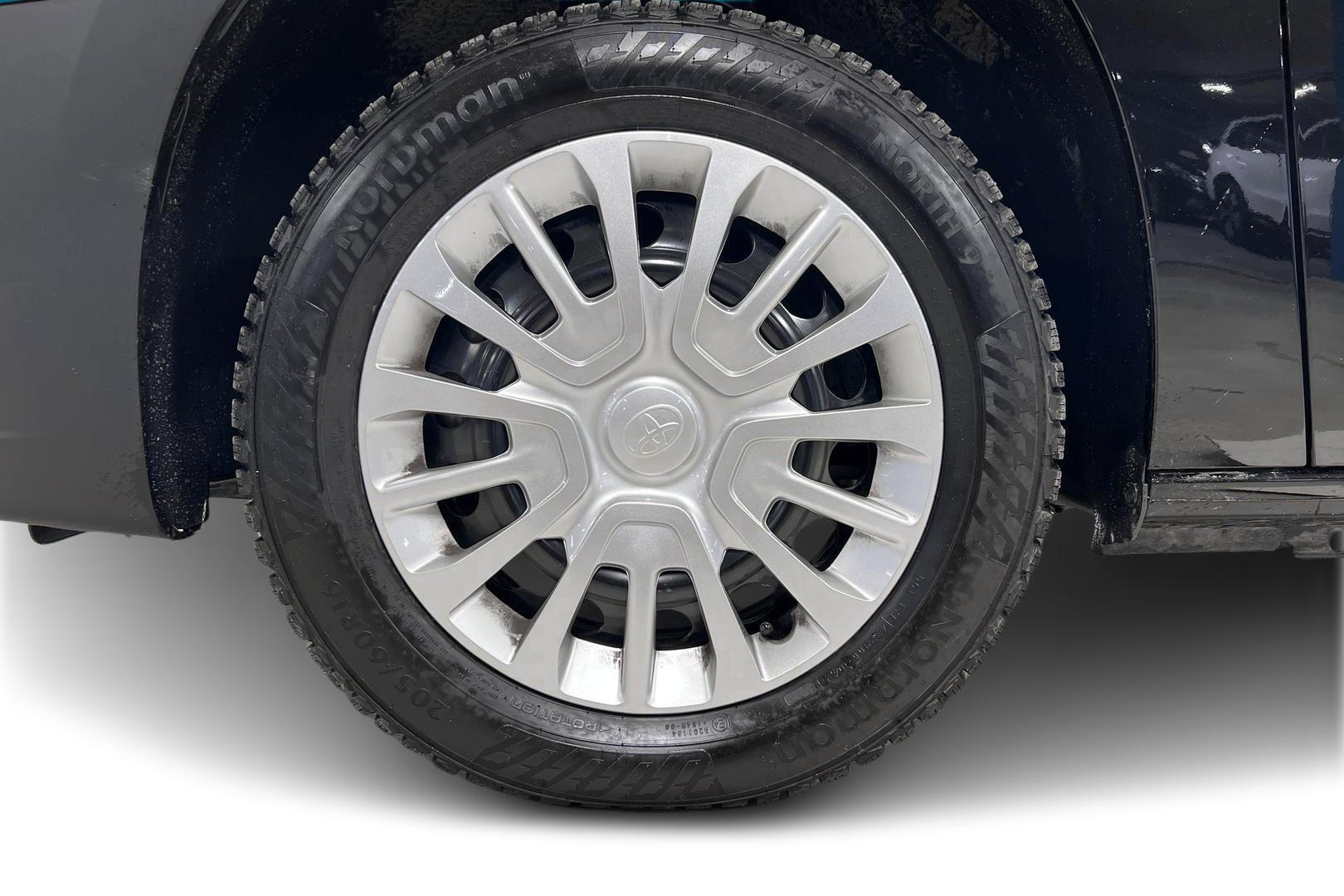 TOYOTA Proace CITY 2025