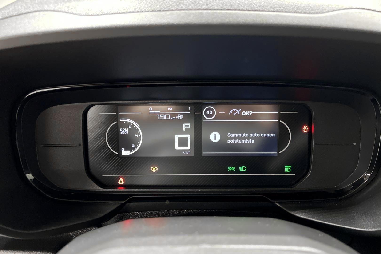 TOYOTA Proace CITY 2025