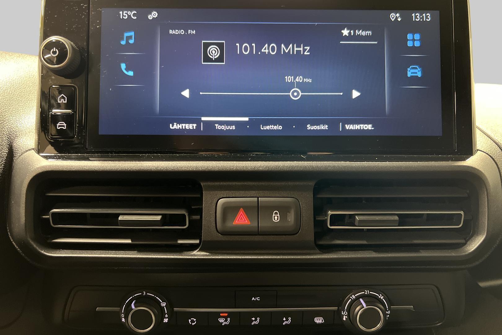 TOYOTA Proace CITY 2025