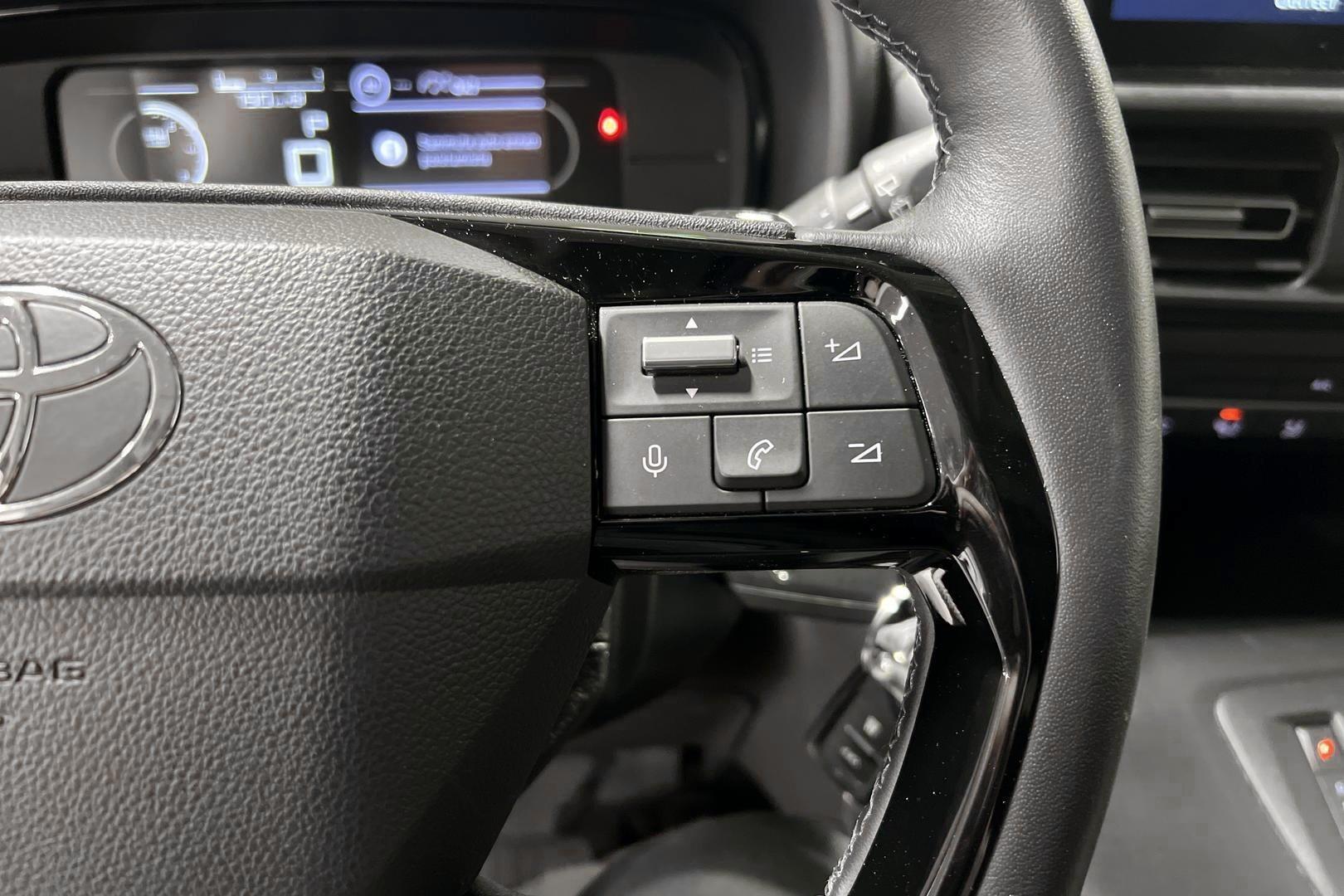 TOYOTA Proace CITY 2025