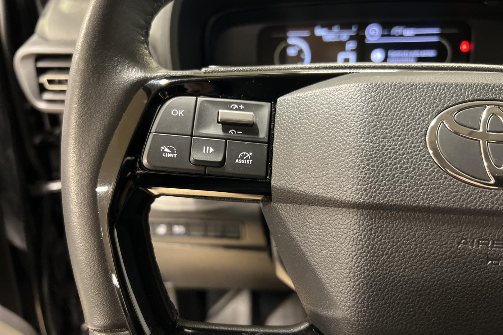 TOYOTA Proace CITY 2025