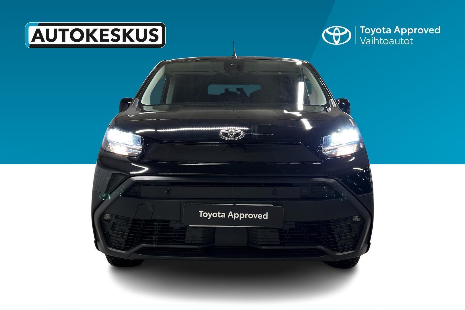 TOYOTA Proace CITY 2025