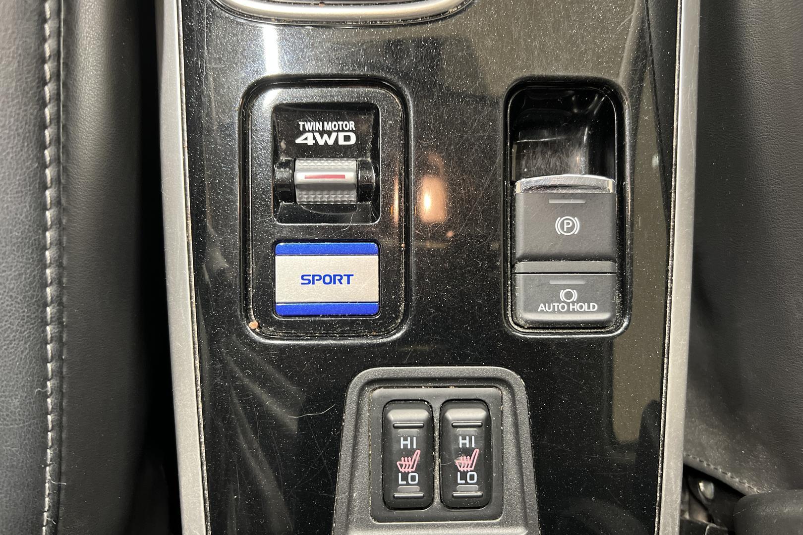 MITSUBISHI Outlander PHEV 2021