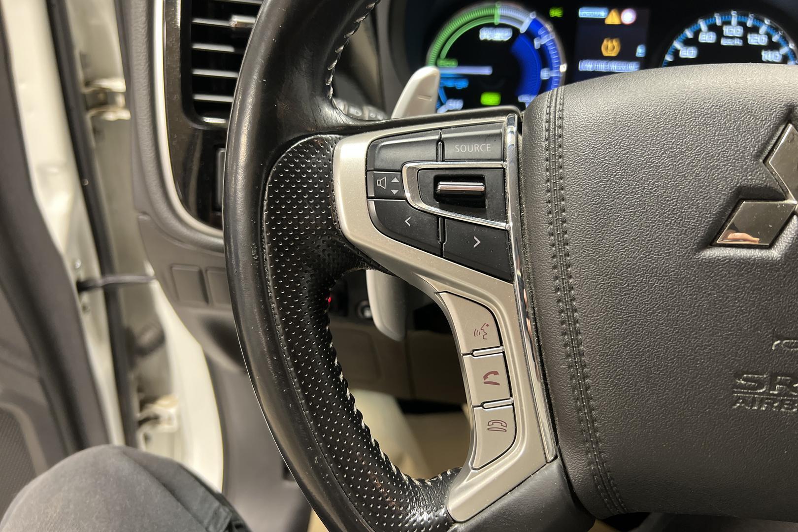 MITSUBISHI Outlander PHEV 2021