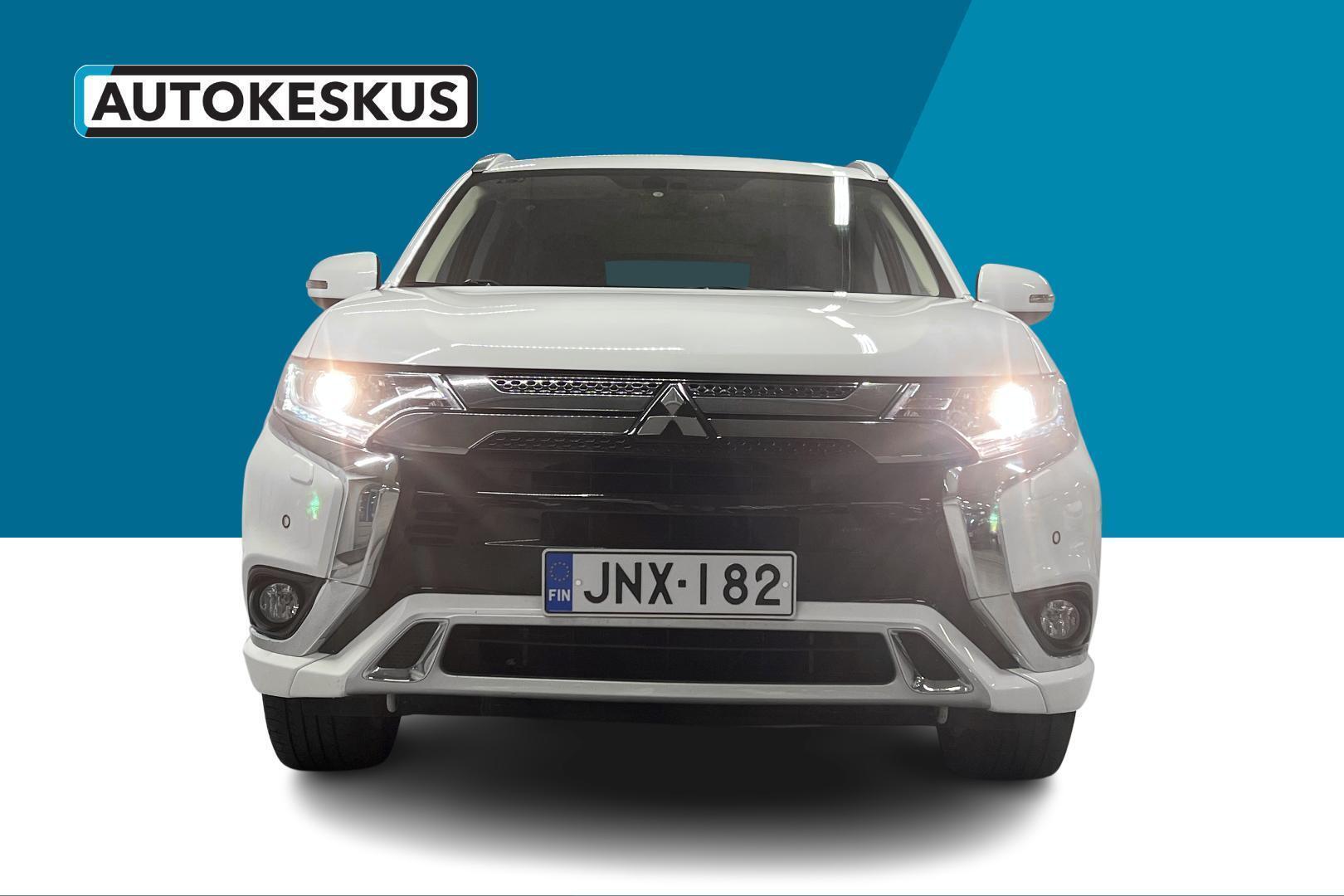 MITSUBISHI Outlander PHEV 2021