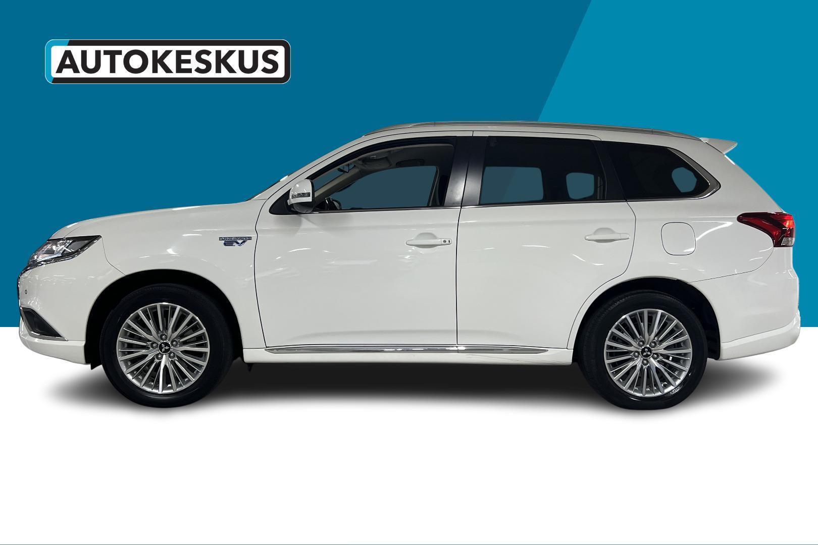 MITSUBISHI Outlander PHEV 2021