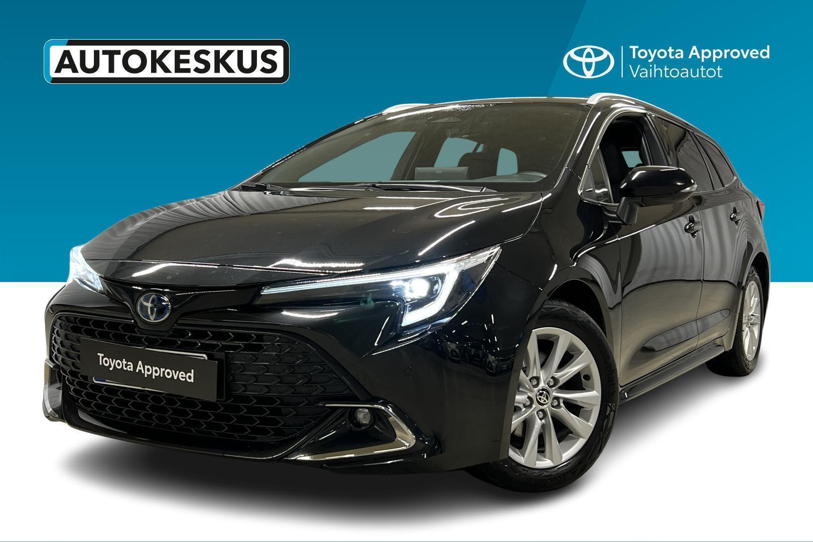 TOYOTA Corolla 1