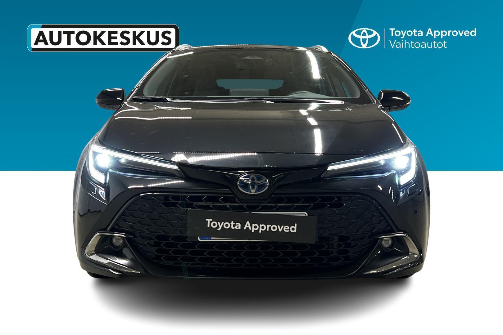 TOYOTA Corolla 2