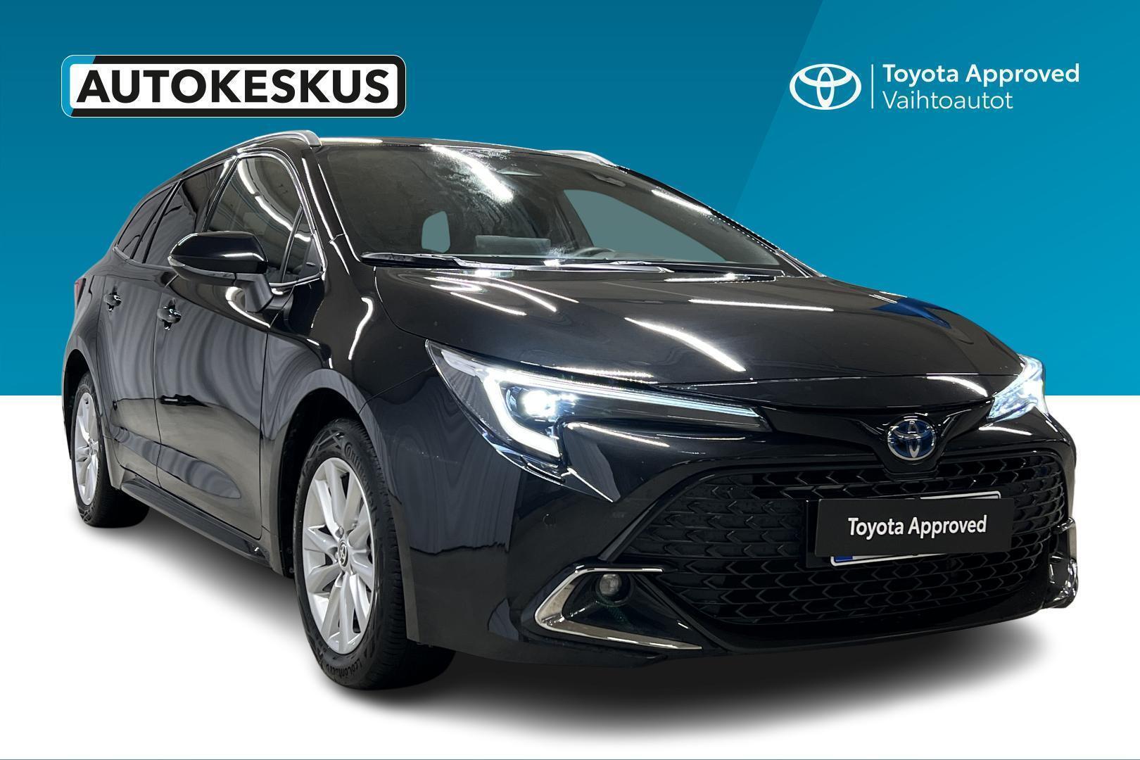TOYOTA Corolla 3