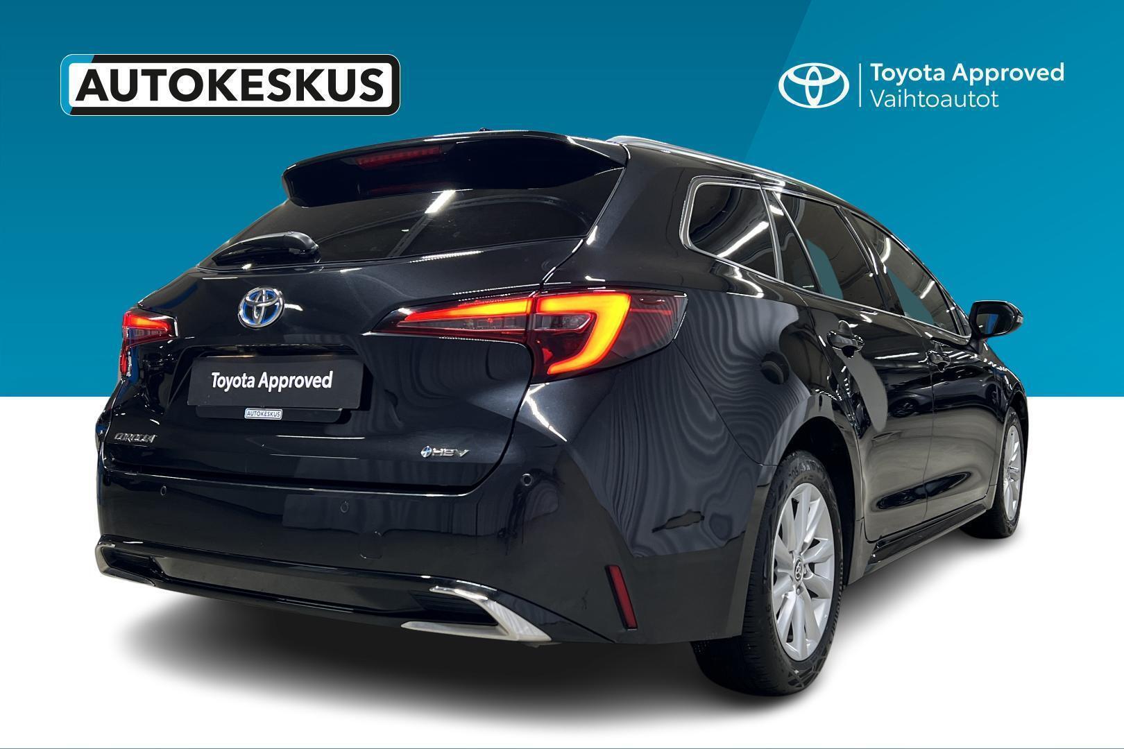 TOYOTA Corolla 5