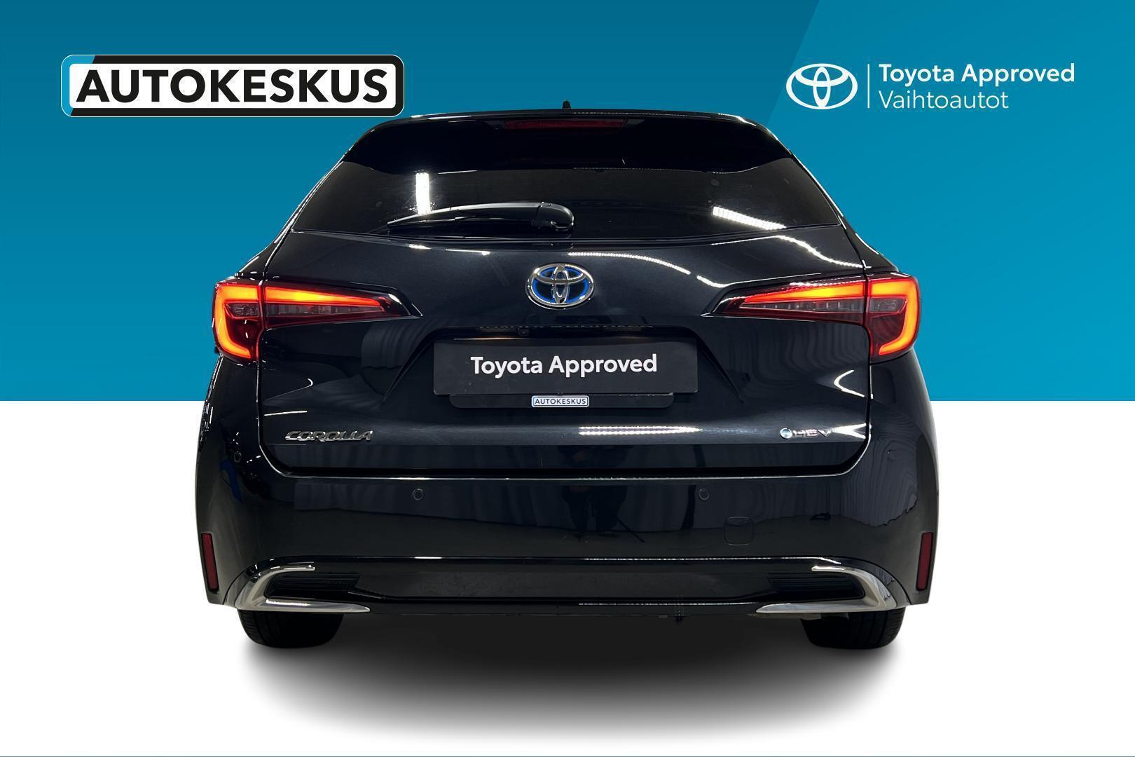 TOYOTA Corolla 6