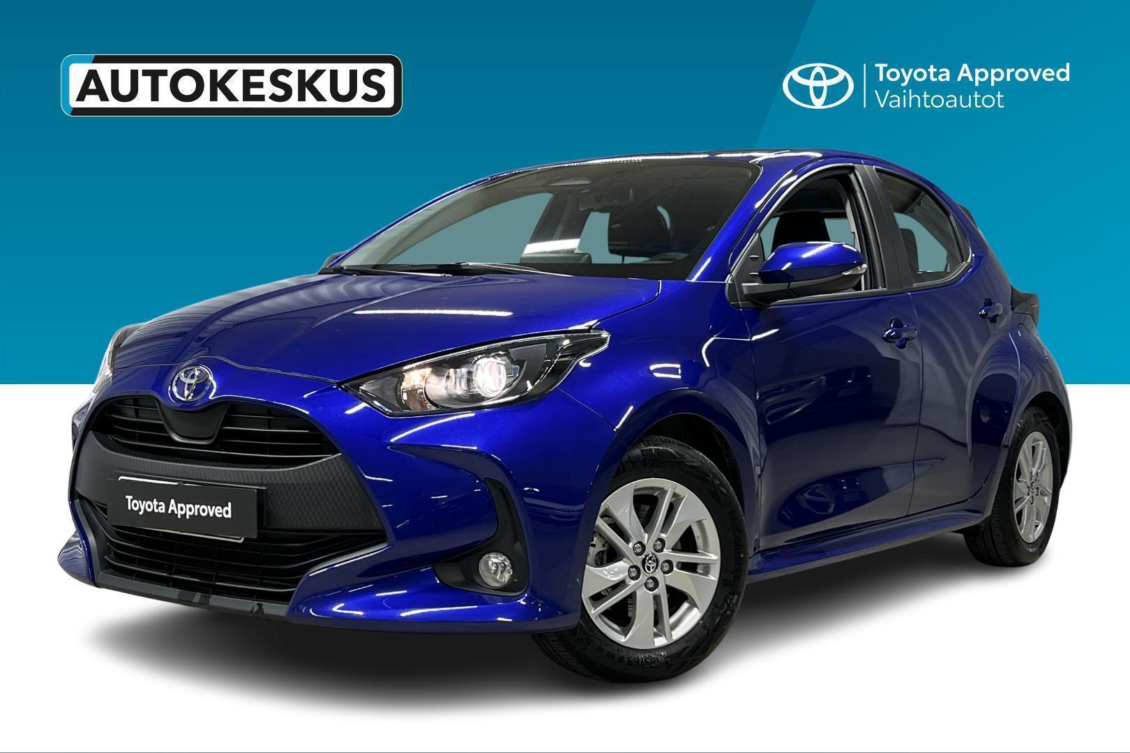 TOYOTA Yaris 2025