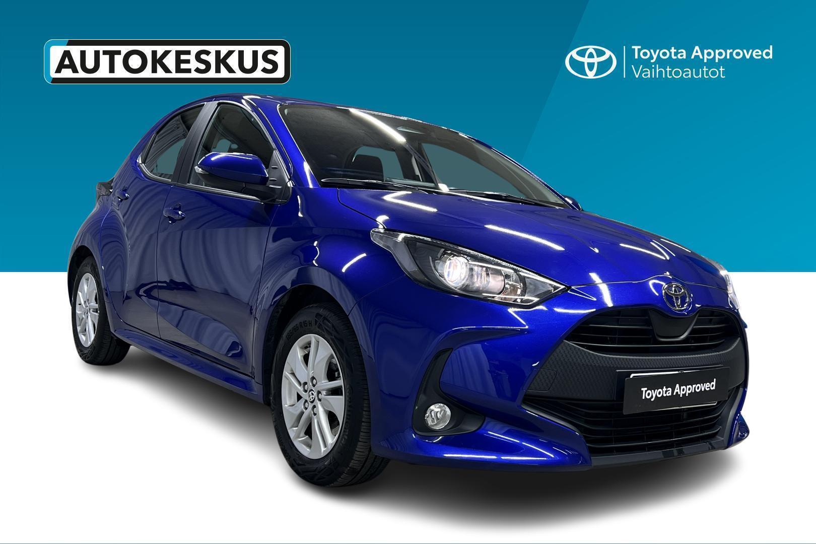 TOYOTA Yaris 2025