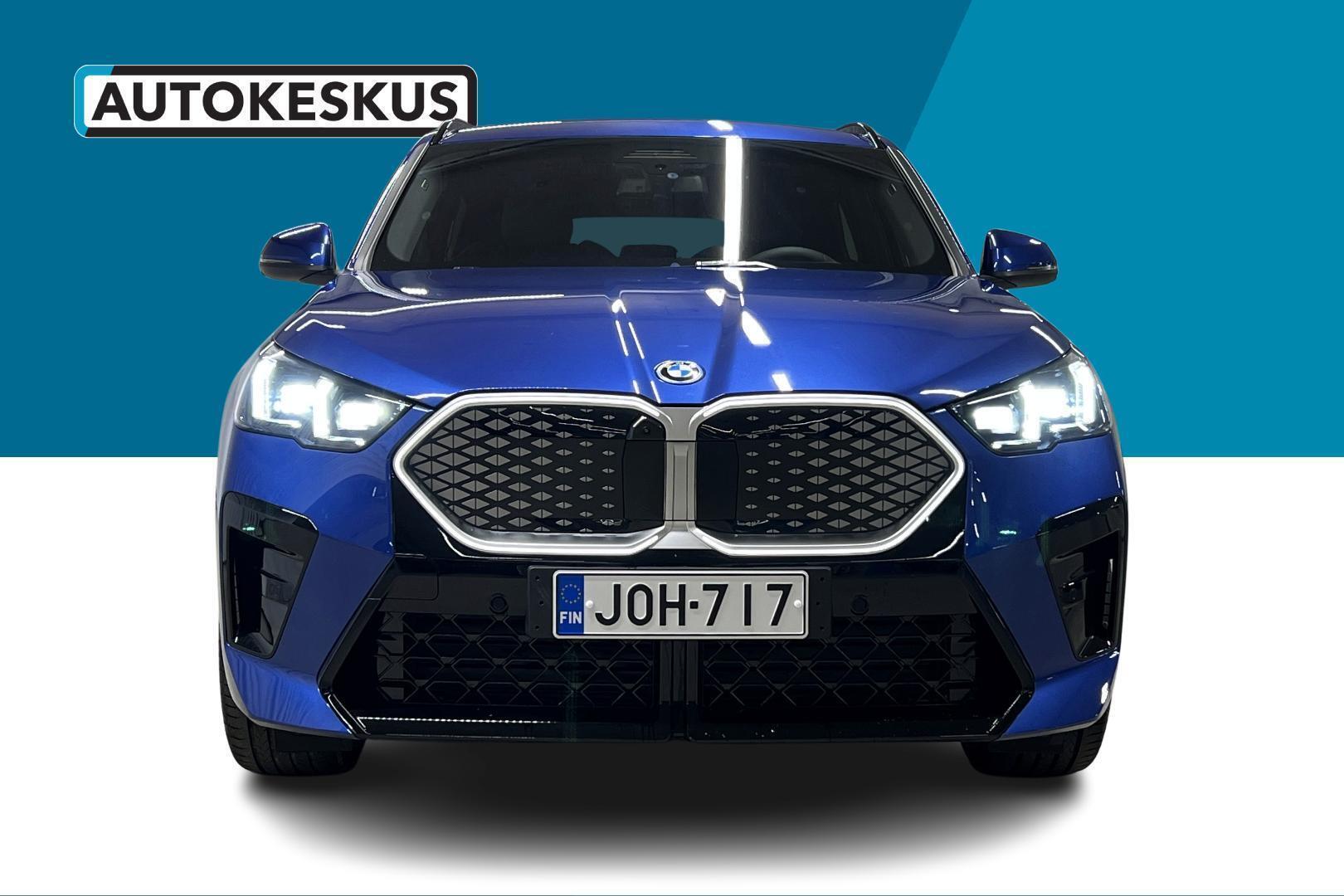 BMW iX2 2