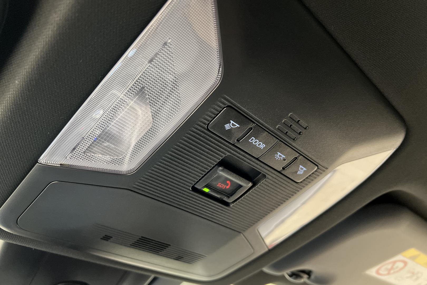 TOYOTA RAV4 PLUG-IN 2024