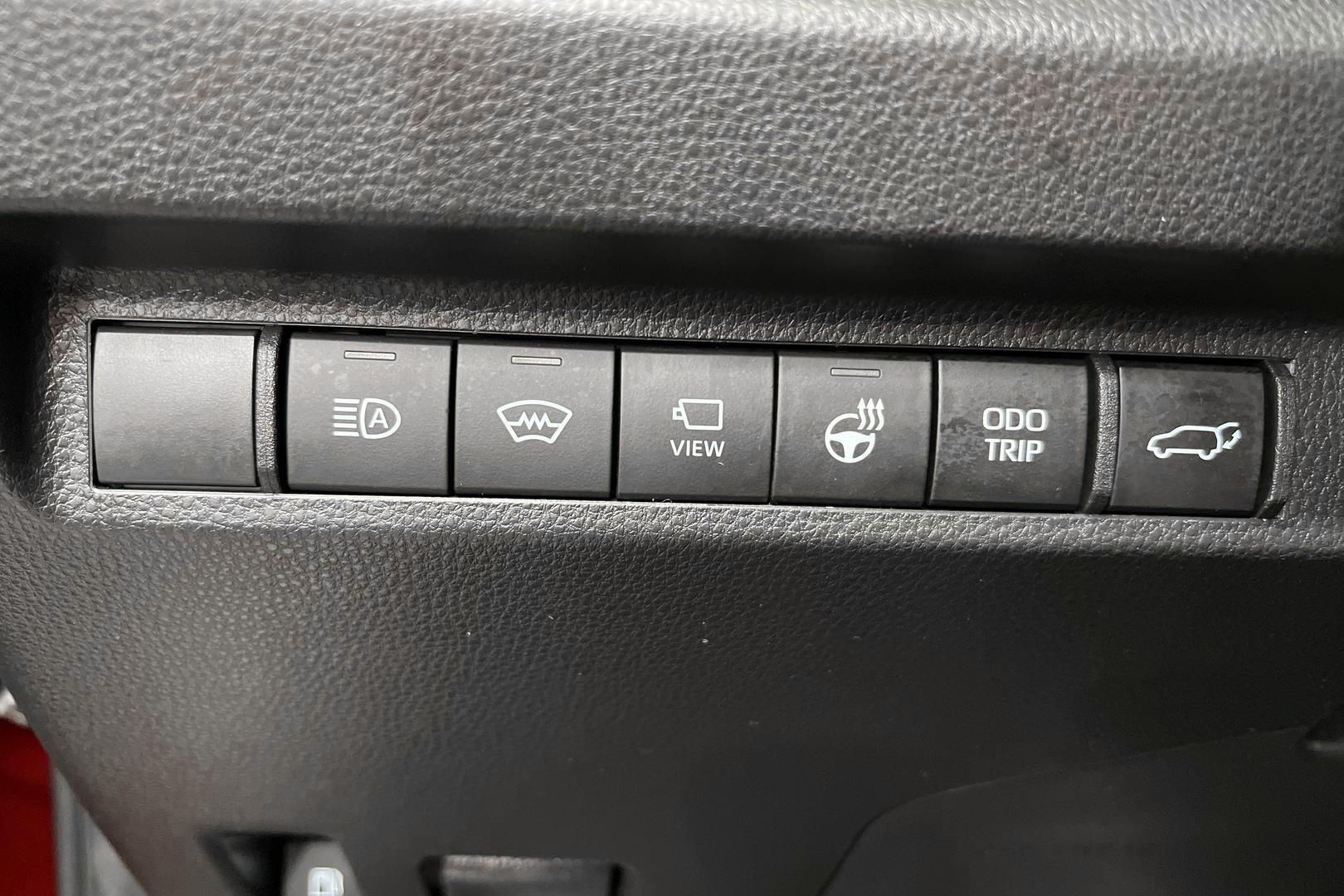 TOYOTA RAV4 PLUG-IN 2024