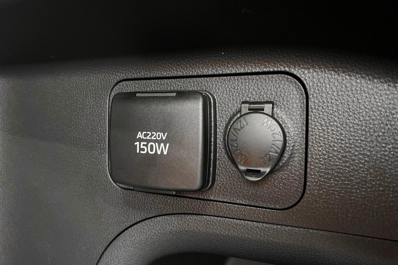 TOYOTA RAV4 PLUG-IN 2024