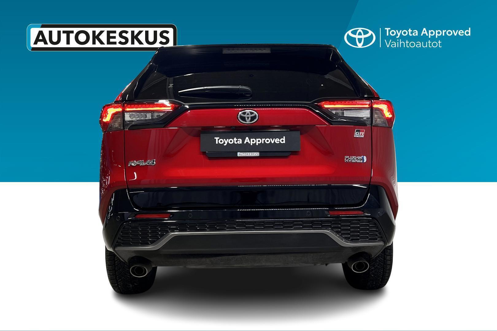 TOYOTA RAV4 PLUG-IN 2024