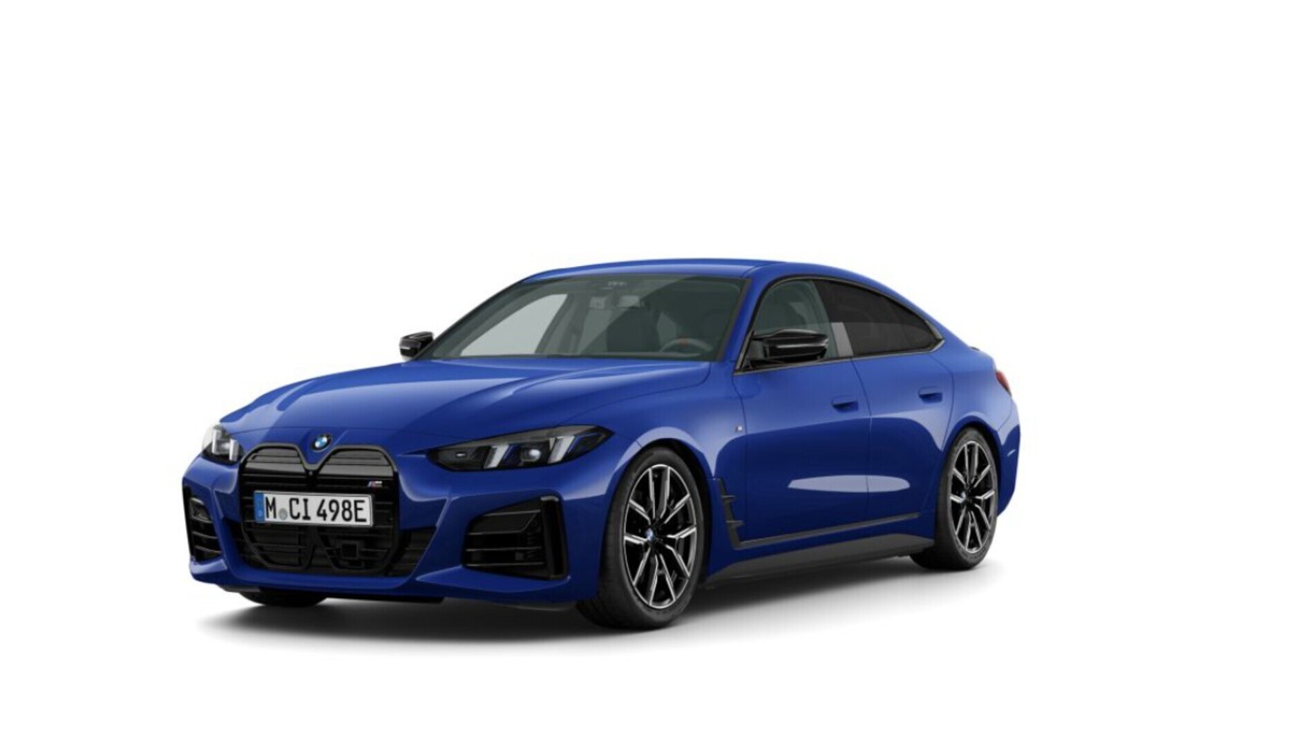 BMW i4 2026