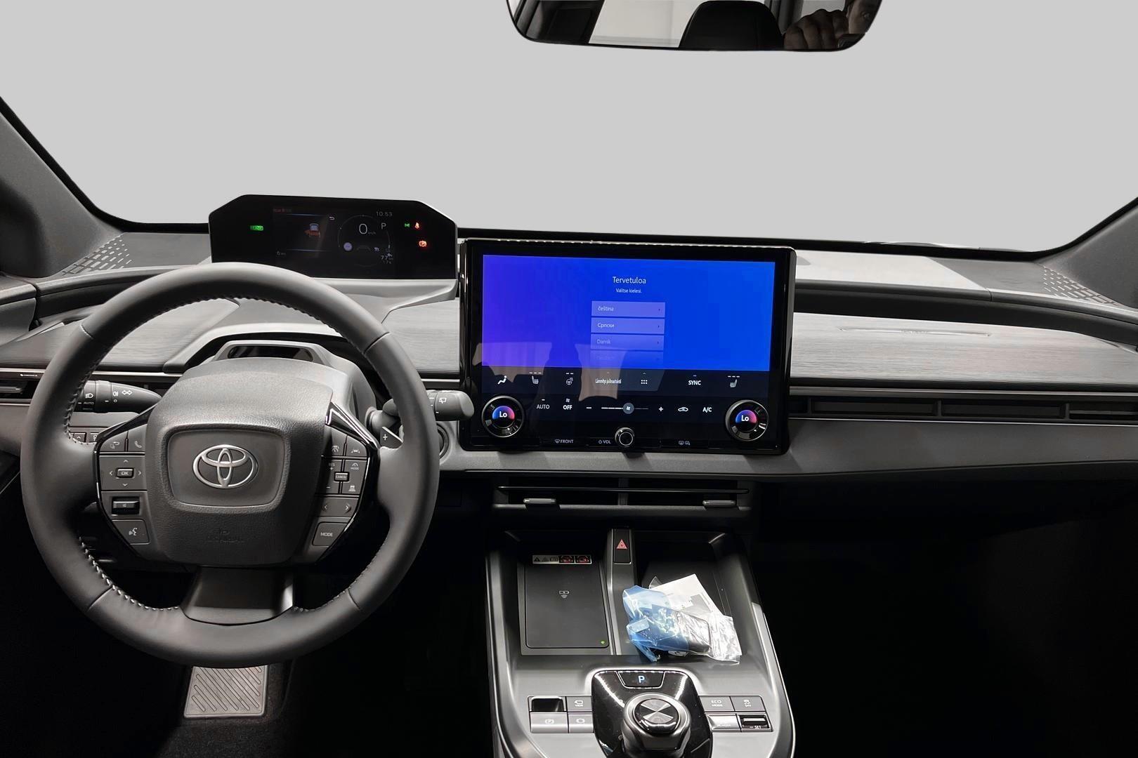 TOYOTA bZ4X Touring 2026