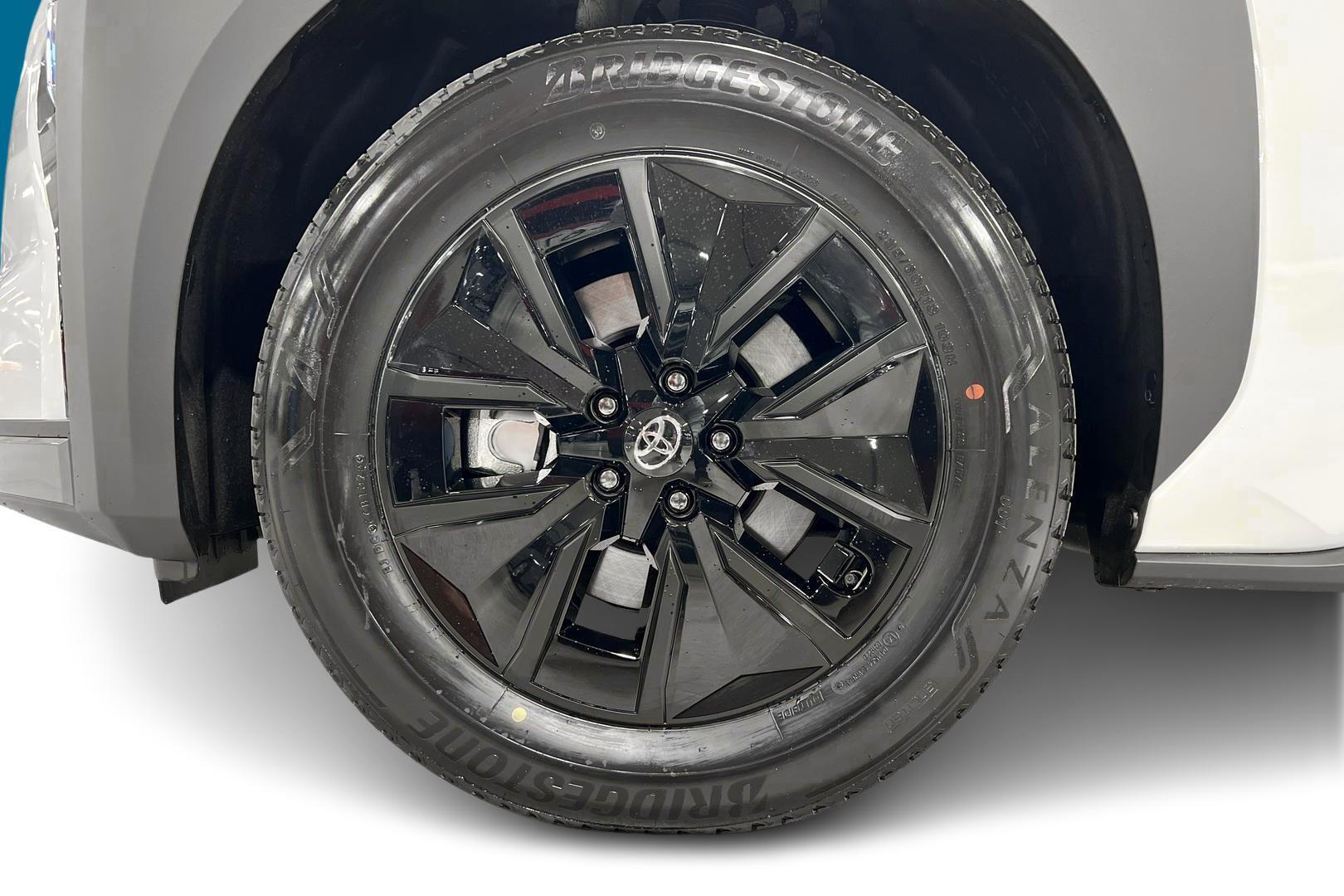 TOYOTA bZ4X Touring 2026