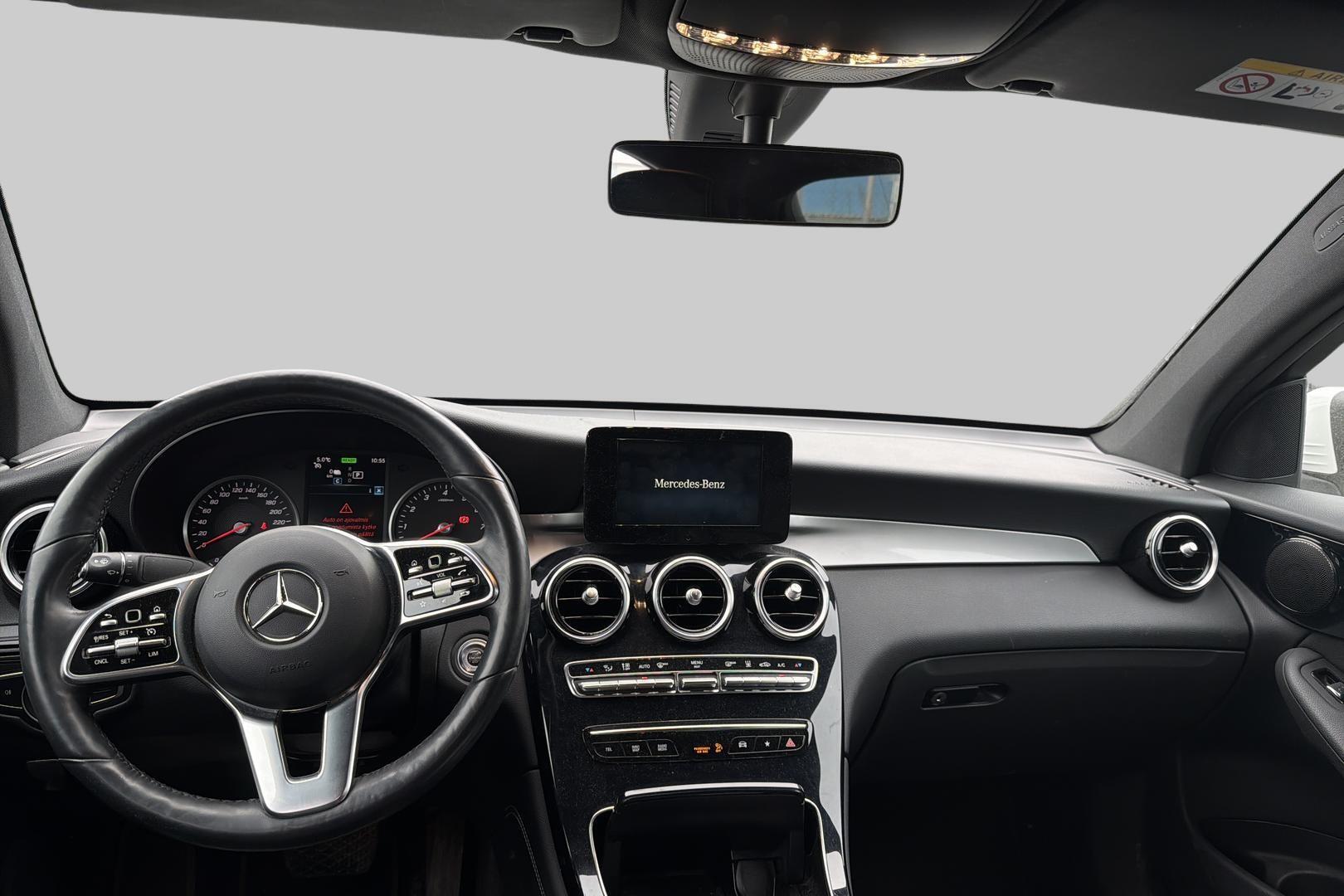 MERCEDES-BENZ GLC 2020