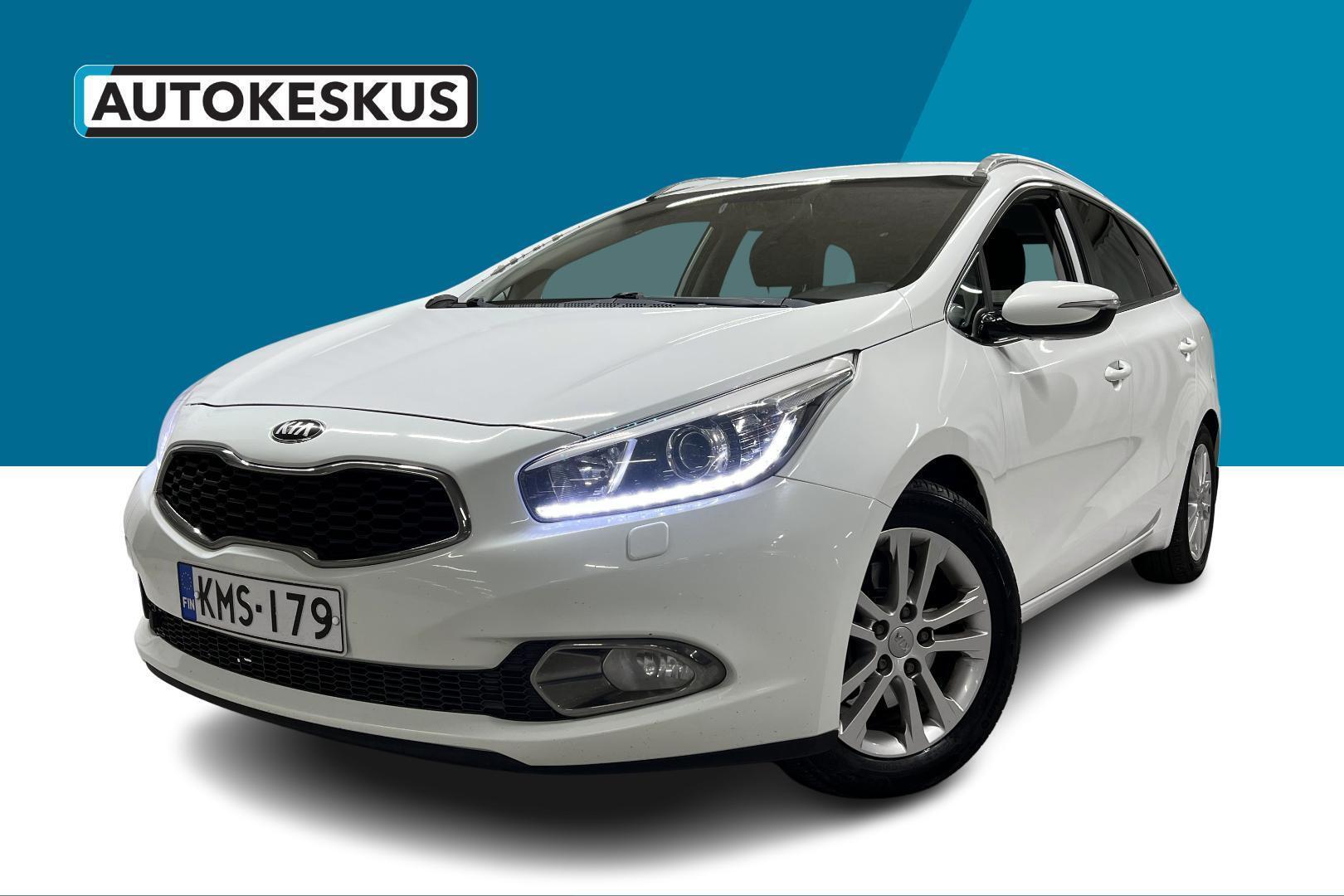 KIA cee'd 2014