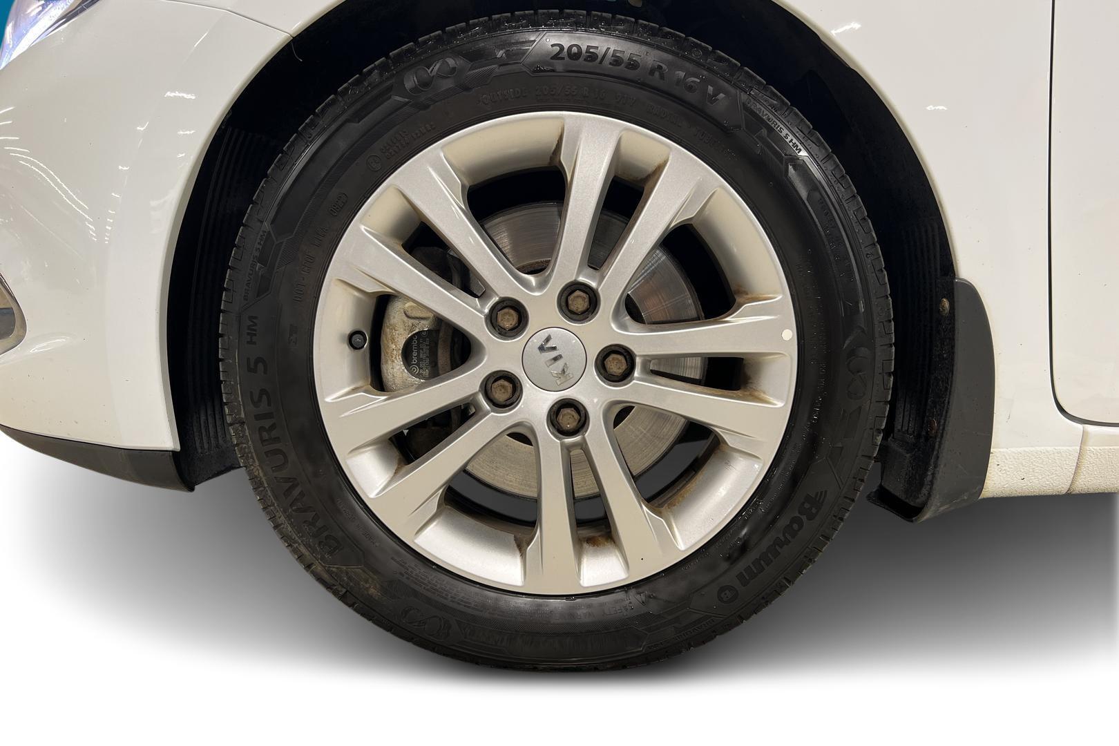 KIA cee'd 2014