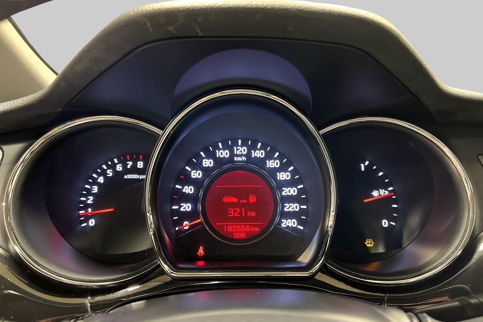 KIA cee'd 2014