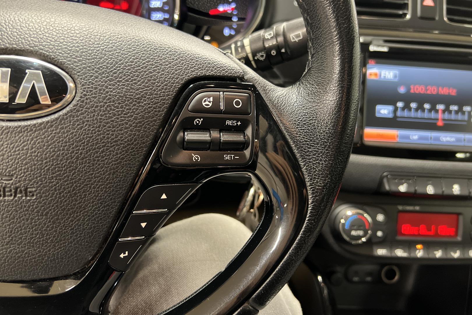 KIA cee'd 2014