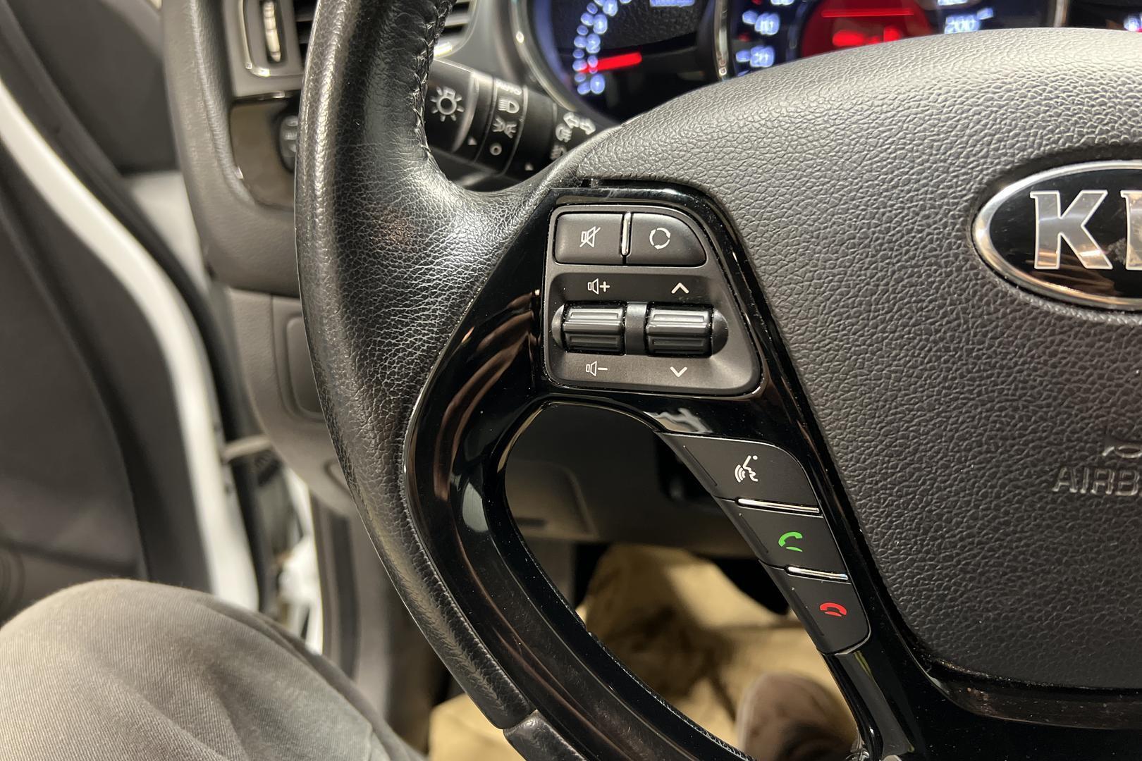 KIA cee'd 2014