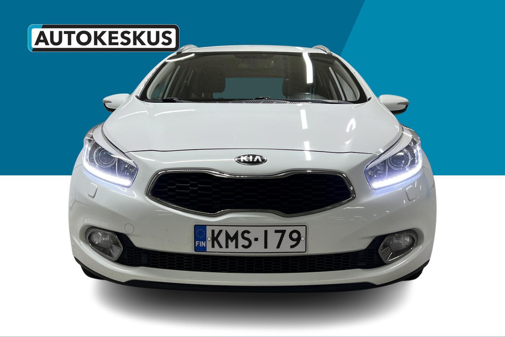 KIA cee'd 2014