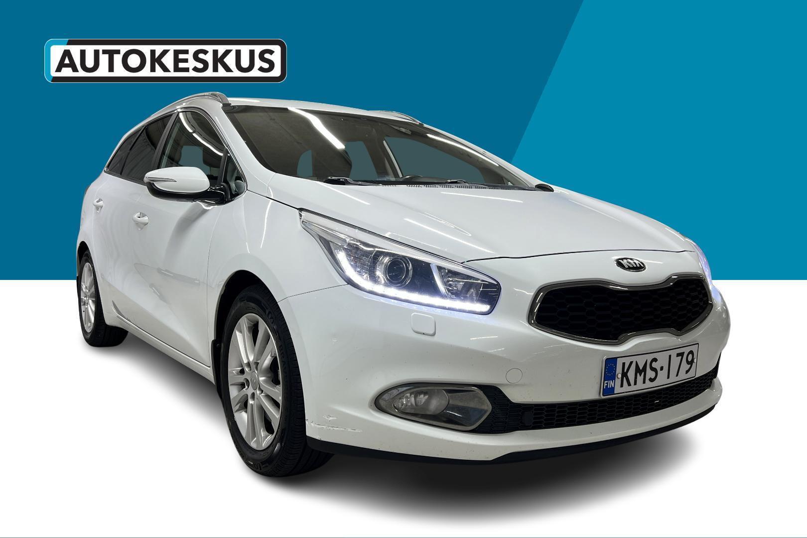 KIA cee'd 2014