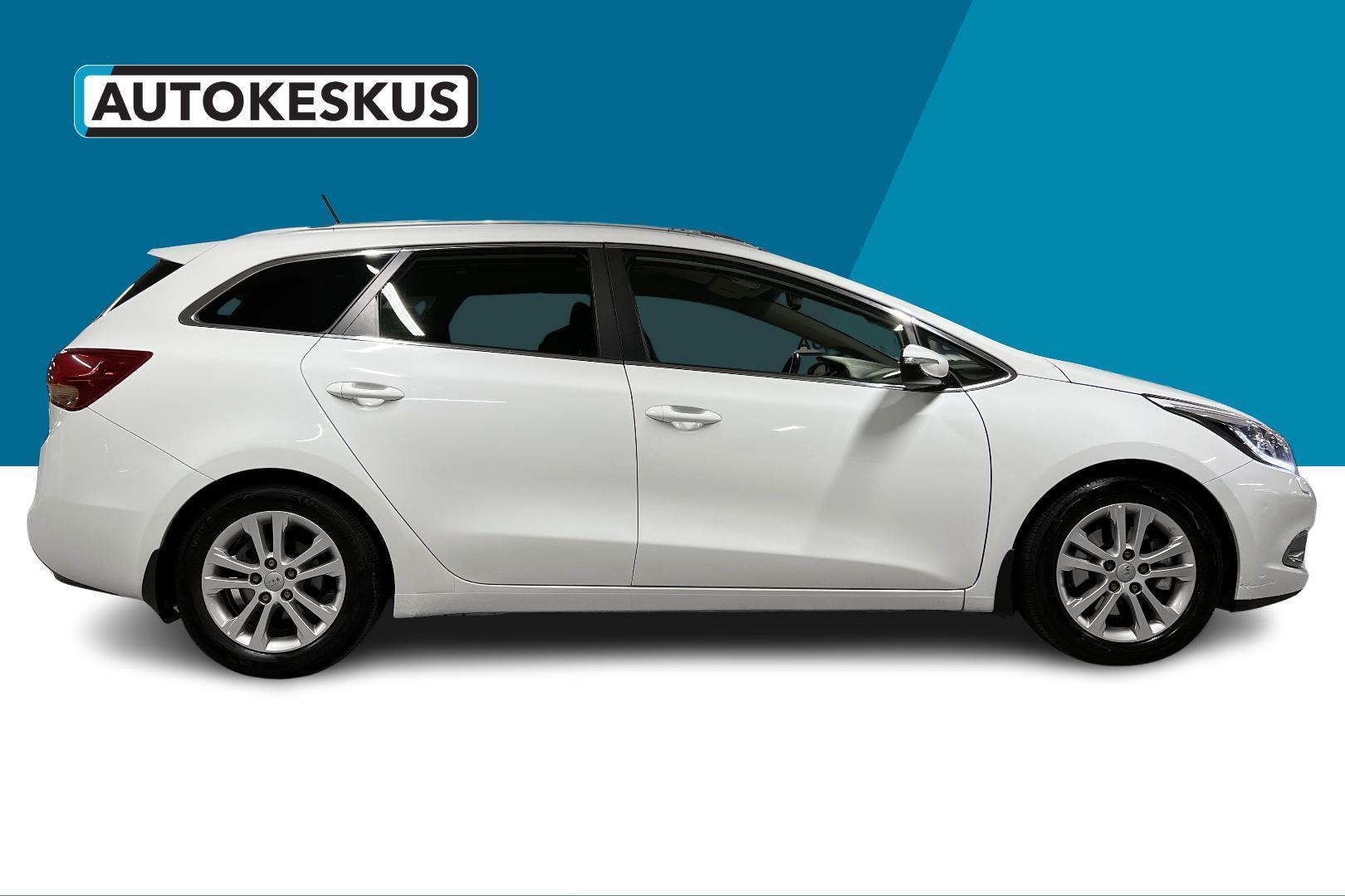KIA cee'd 2014