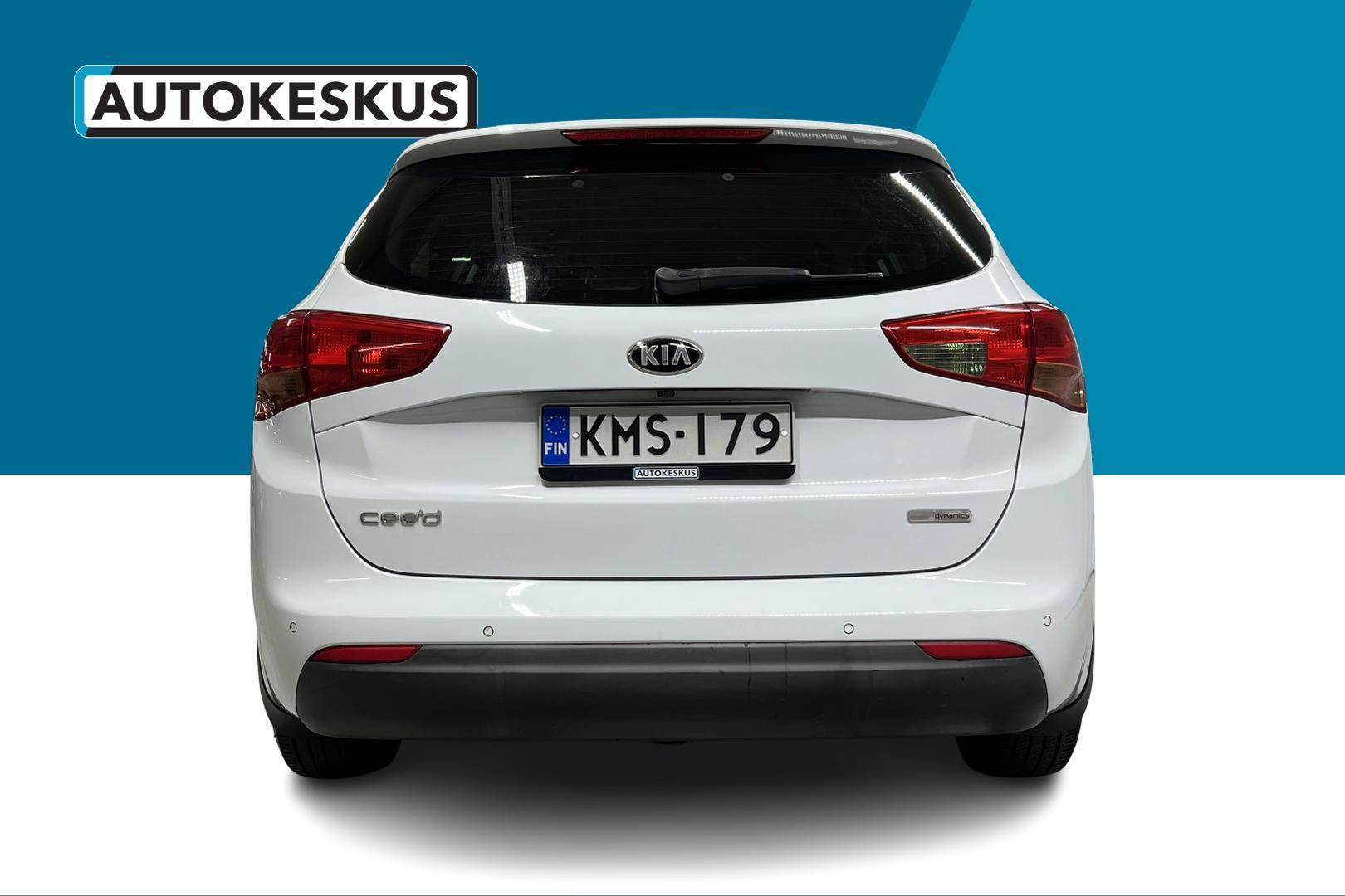 KIA cee'd 2014