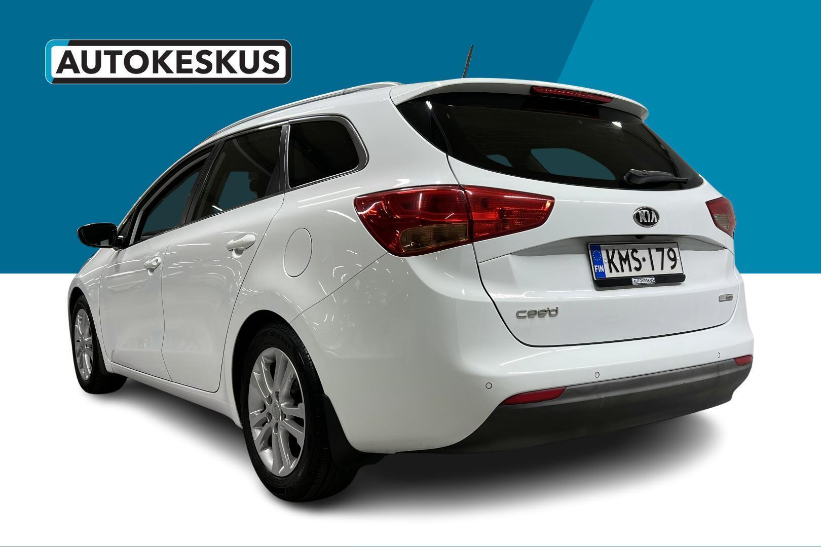 KIA cee'd 2014